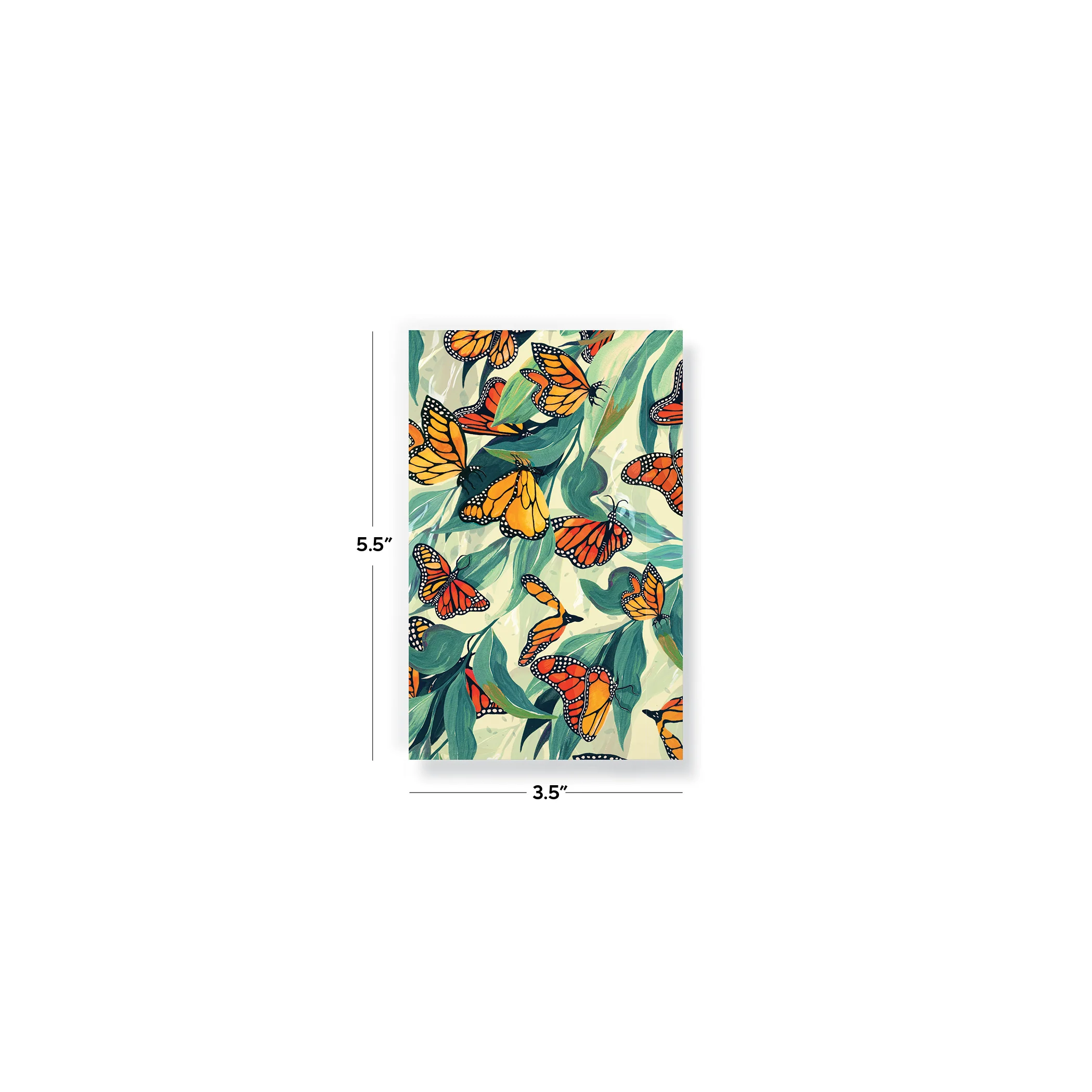 The Monarch Pocket Notebook - Image 5