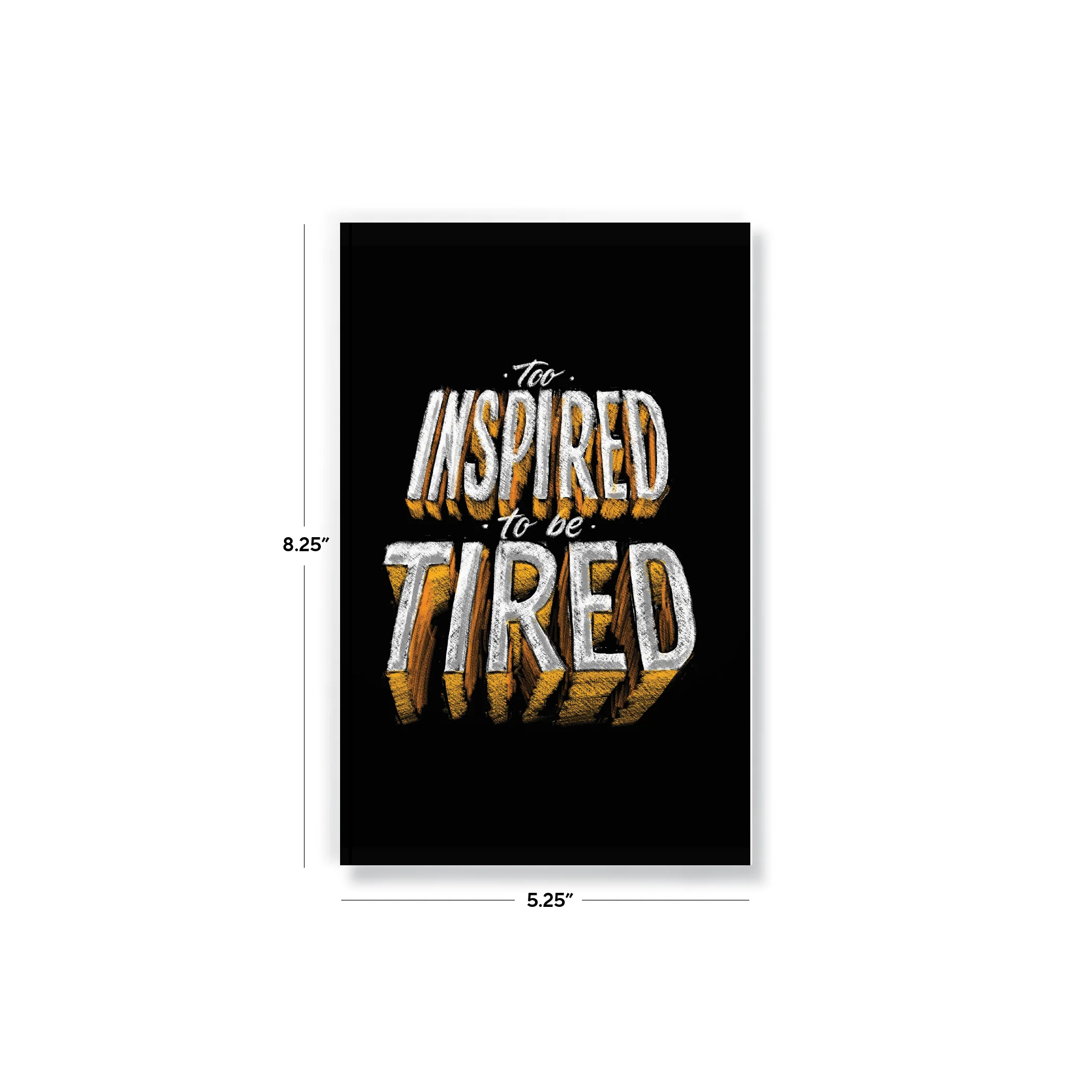 Too Inspired Notebook - Image 4