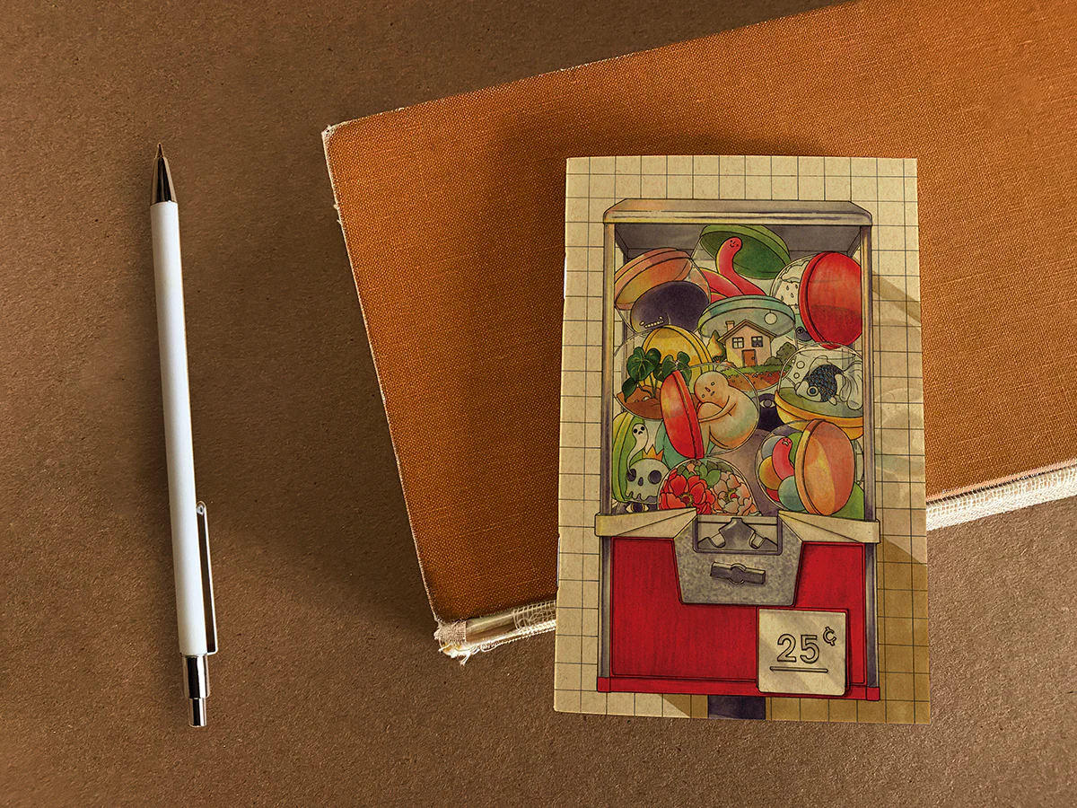 Toy Machine Pocket Notebook - Image 3
