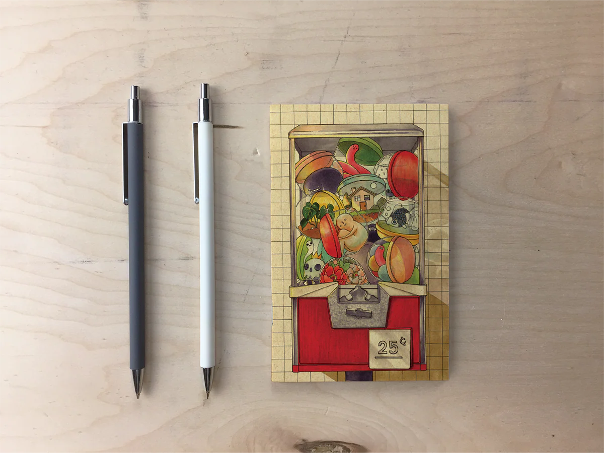 Toy Machine Pocket Notebook - Image 4