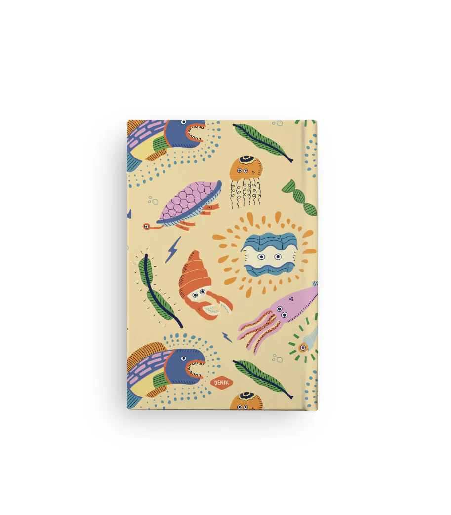 Undersea Hardcover Notebook - Image 2