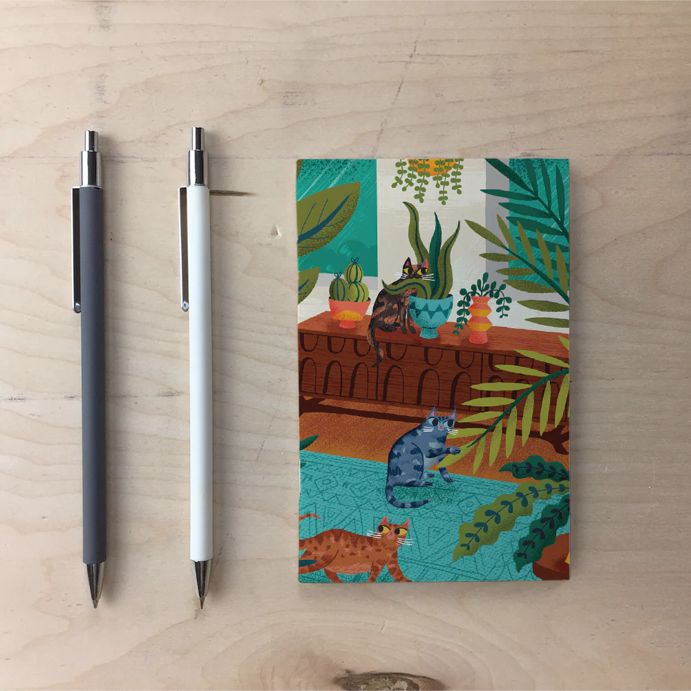 Up to No Good Pocket Notebook - Image 3
