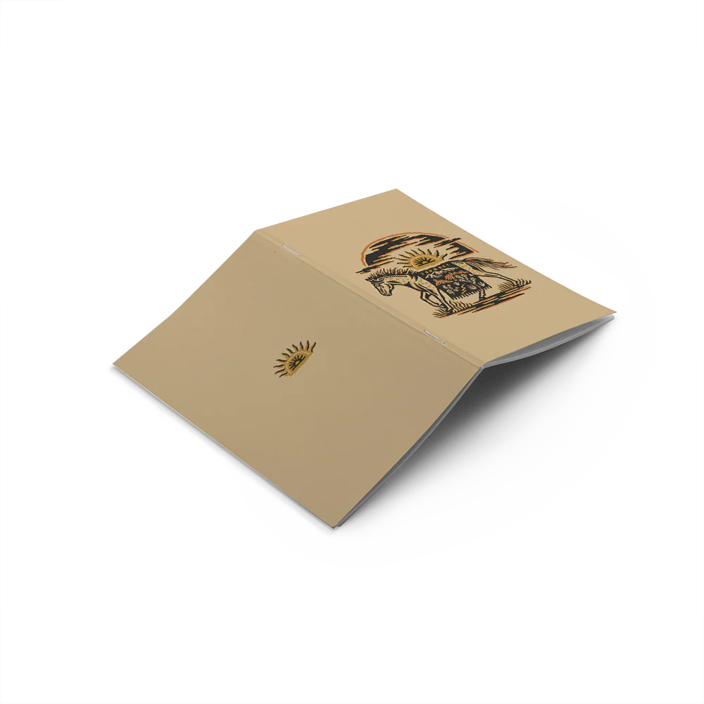 Wild West Pocket Notebook - Image 2