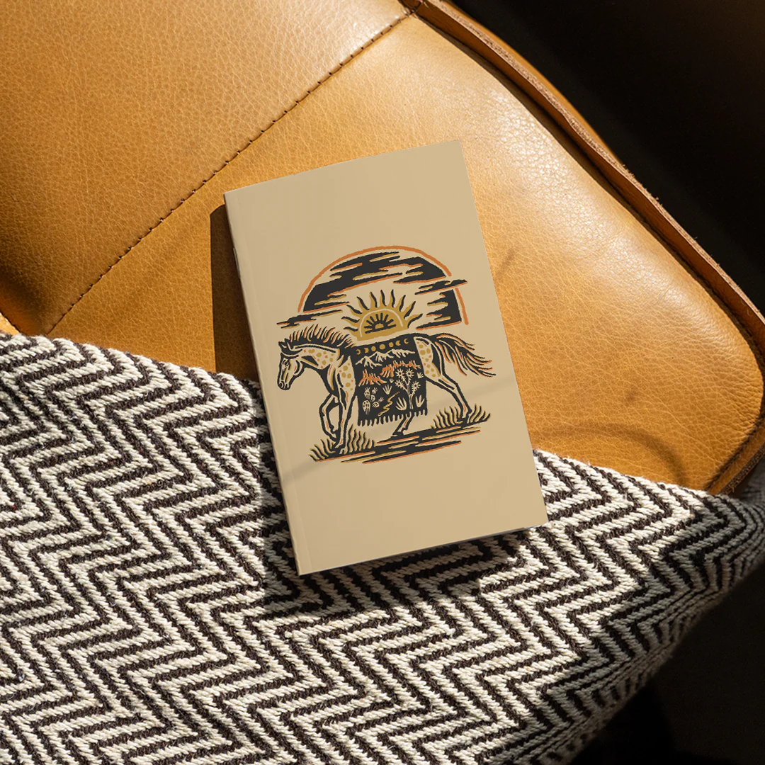 Wild West Pocket Notebook - Image 3