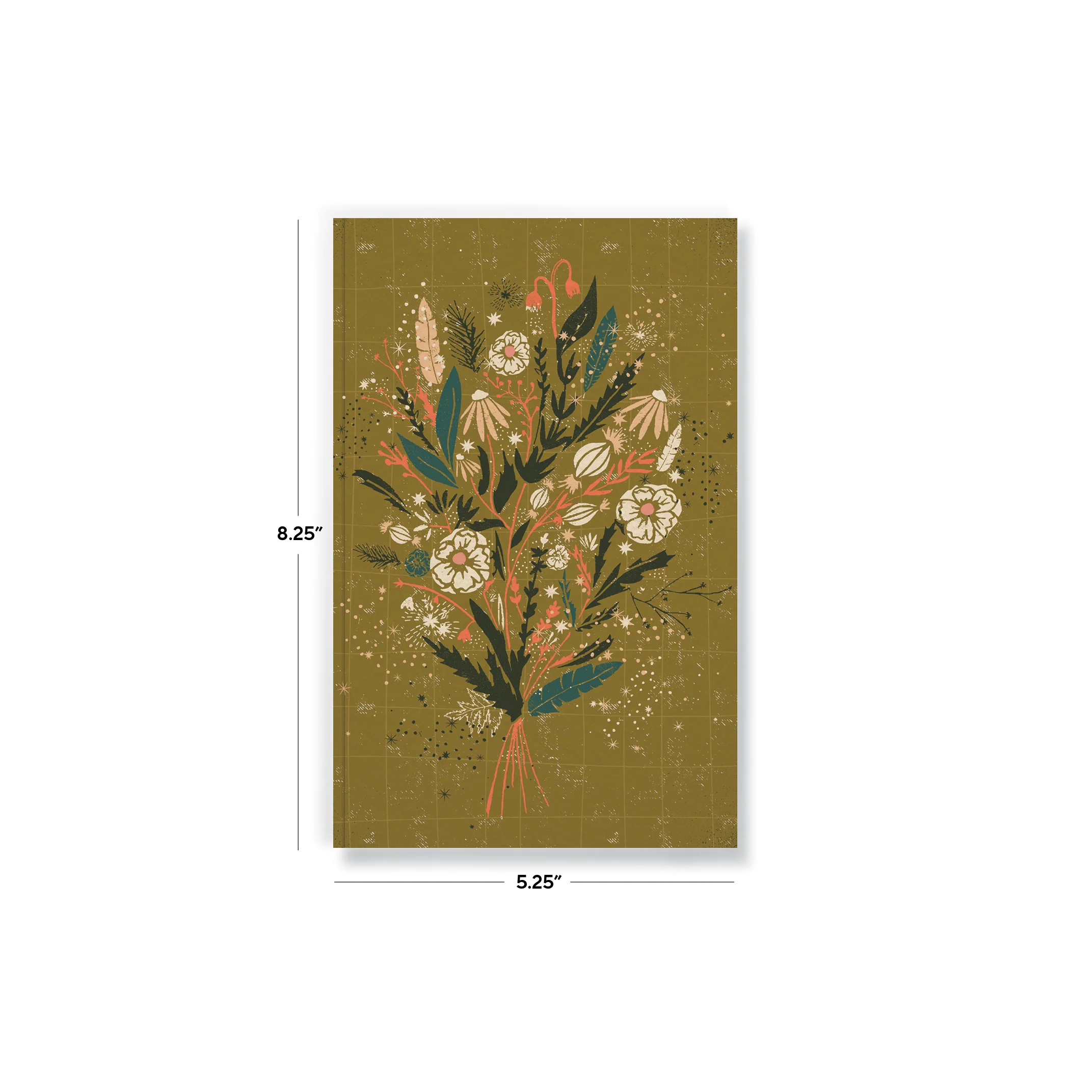 Wilderness Bouquet Classic Layflat Notebook - Image 5
